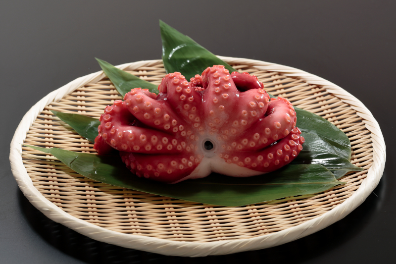 ボイル柳だこ（日本国産）