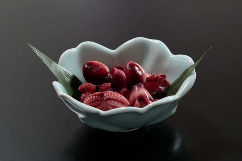 ボイルいいだこ