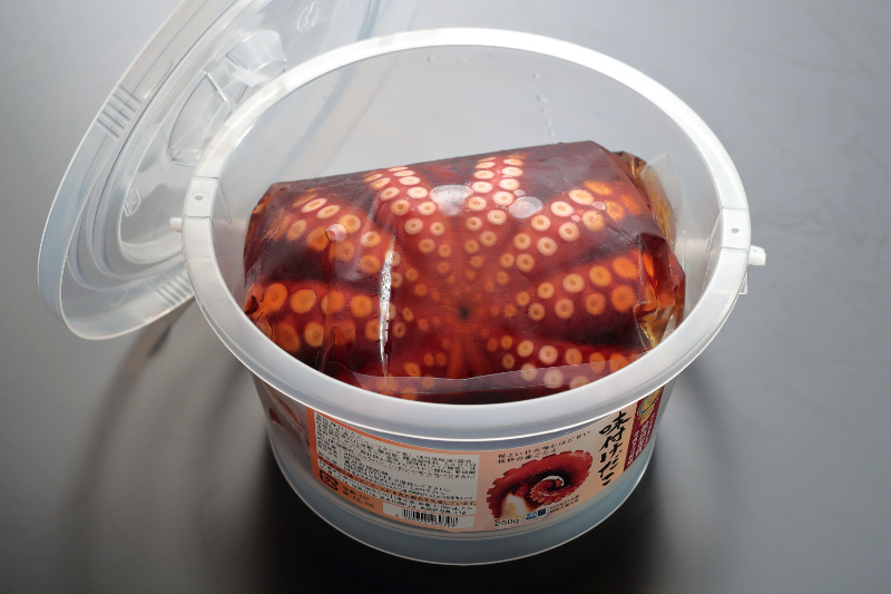 味付けたこ（真だこ）