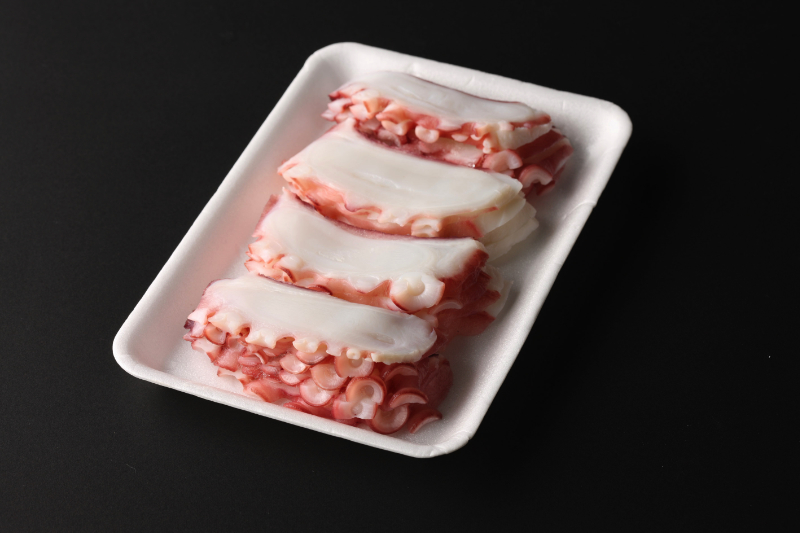 たこスライス（ボイル or 生）